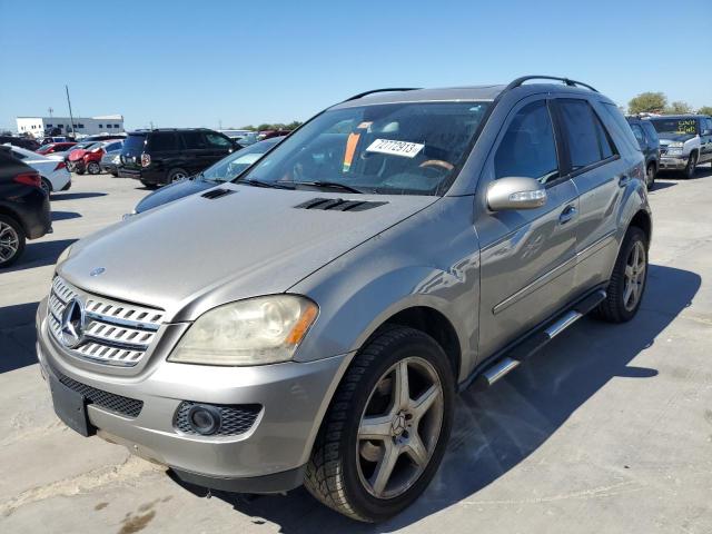 Mercedes Benz ml 500 2006