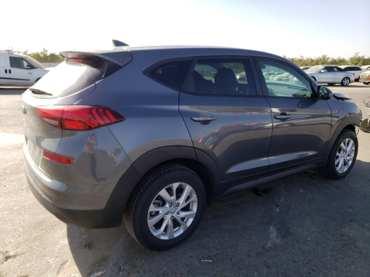 KM8J23A42KU945511 2019 Hyundai Tucson Se