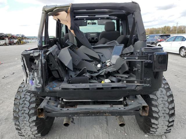 2016 JEEP WRANGLER U - 1C4BJWDG6GL165141
