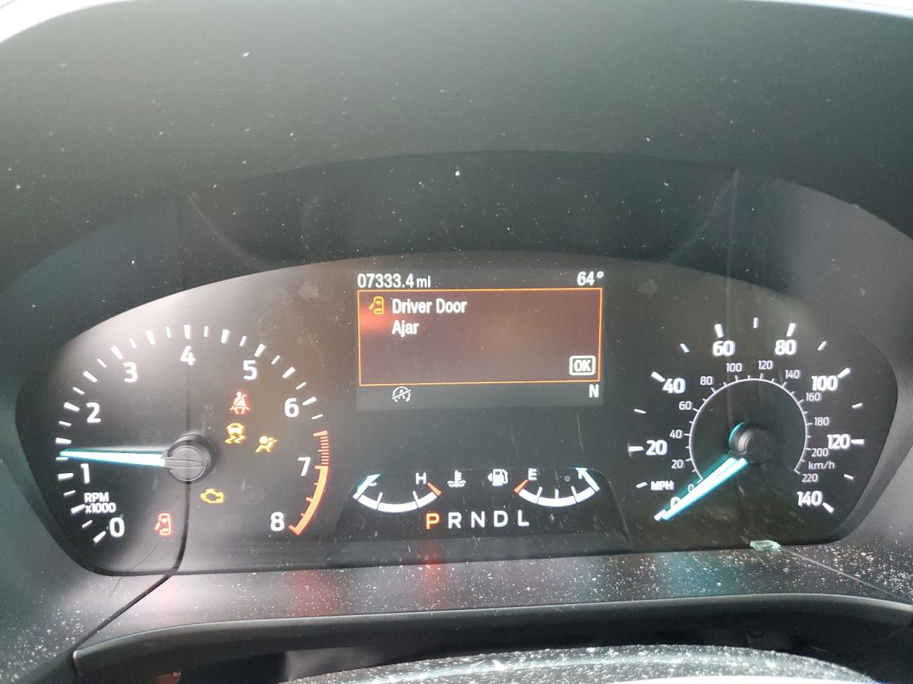 VIN: 1FMCU9H65LUC42127 2020 FORD ESCAPE