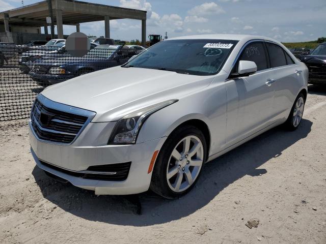 1G6AA5RA7G0104699 | 2016 Cadillac ats