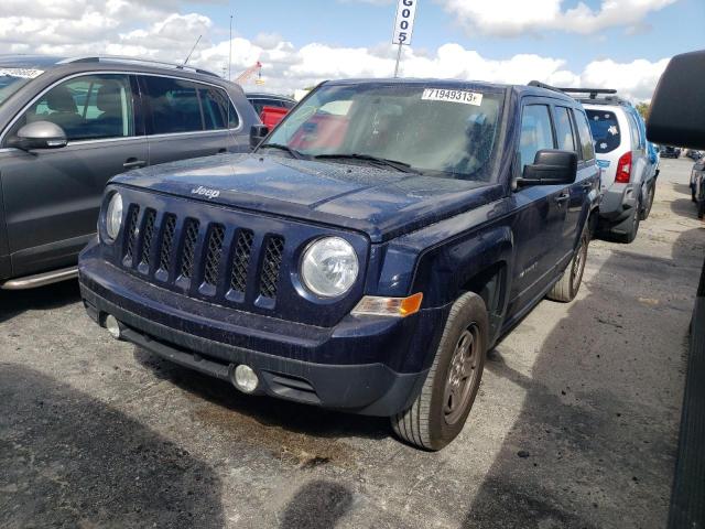 2016 Jeep Patriot Sport