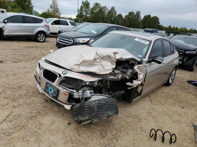 2015 BMW 328 XI - WBA3B3C54FF546352