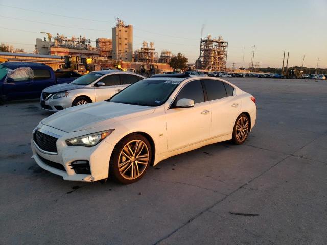 2017 INFINITI Q50 Premium