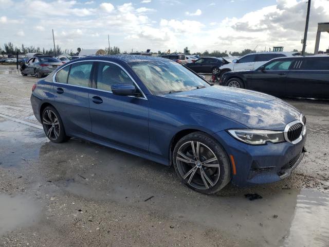 3MW5R1J07N8C65962 BMW 3 Series 330I 4