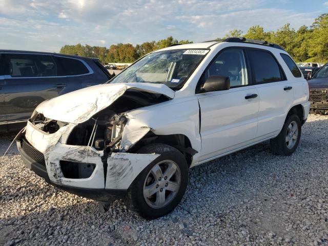 KIA SPORTAGE LX