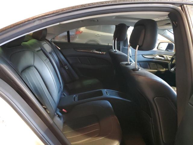 WDDLJ6HB8FA146531 Mercedes-Benz Cls 400 4matic