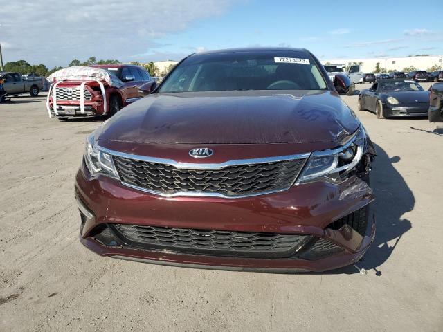 5XXGT4L35LG416132 Kia Optima LX 5