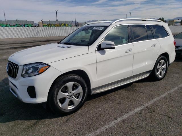 2019 Mercedes-Benz GLS 