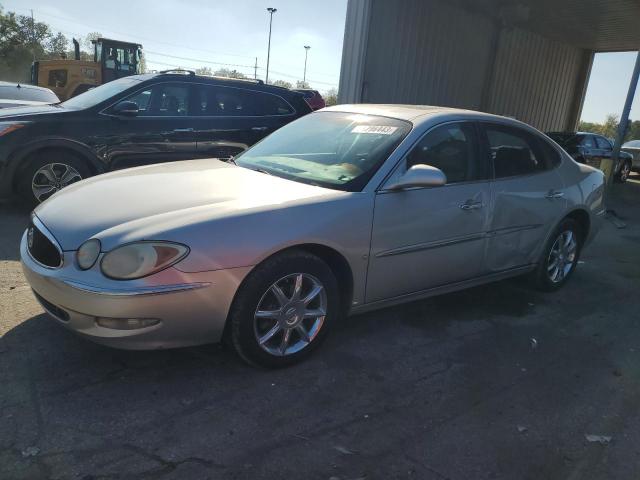 2006 Buick LaCrosse CXS