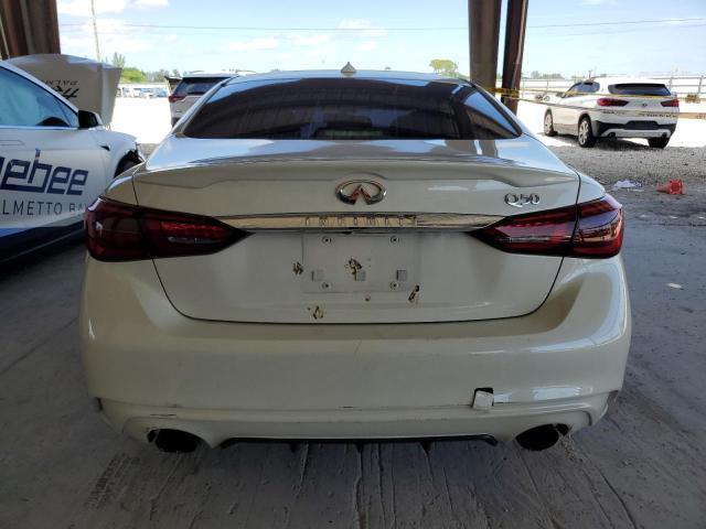 JN1EV7AP6KM515594 Infiniti Q50 LUXE 6