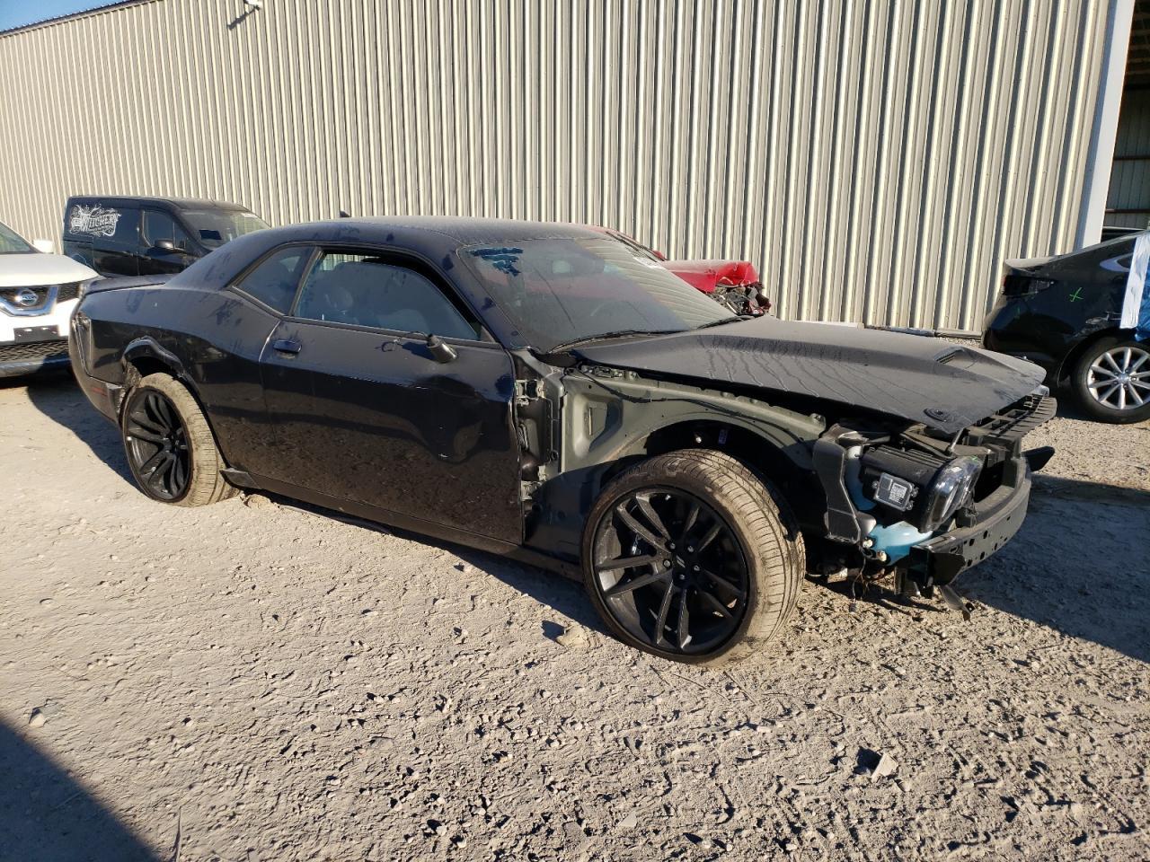 2C3CDZFJXPH558048 2023 Dodge Challenger R/T Scat Pack