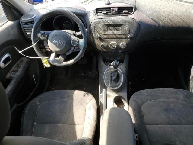KNDJN2A20F7142589 KIA Soul