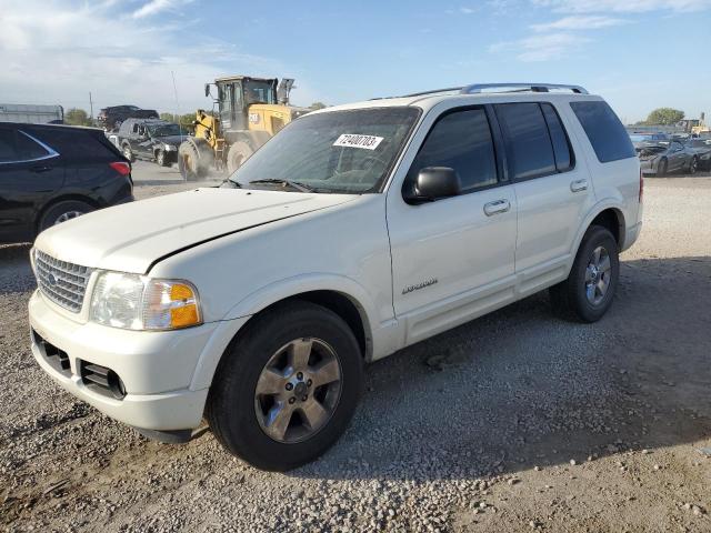 2004 Ford Explorer Limited