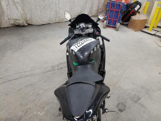 2007 KAWASAKI ZX600 P - JKAZX4P147A012207