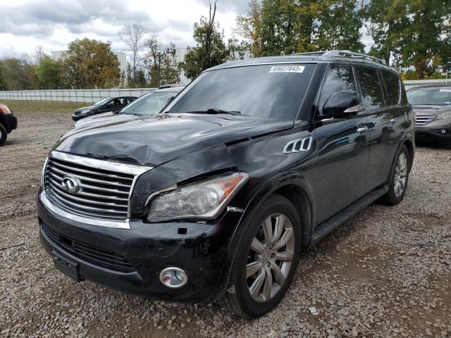 2012 INFINITI QX56 