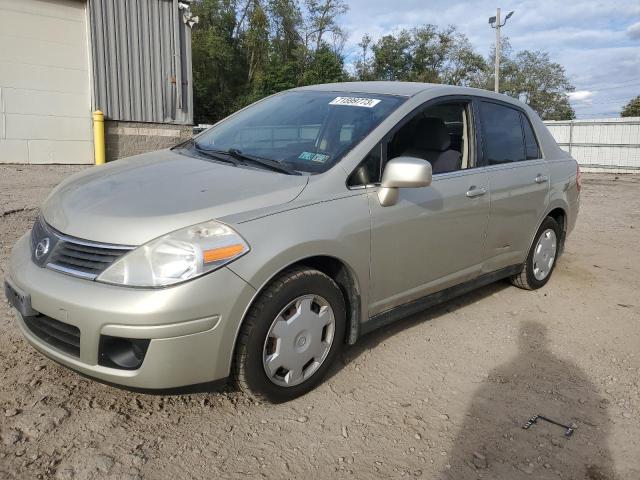 2008 Nissan Versa S