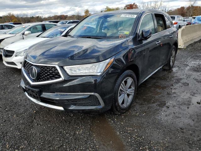 2019 Acura MDX 