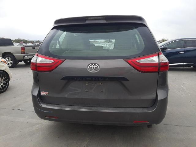 5TDZK3DC5GS764747 Toyota SIENNA