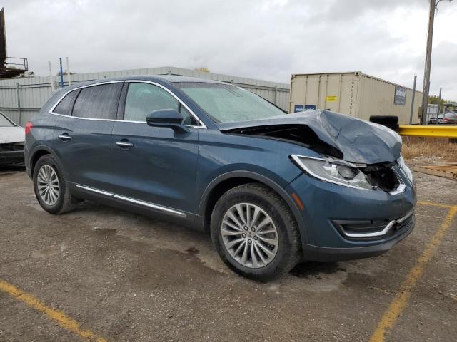 2LMTJ6KR0GBL67868 Lincoln Mkx Select