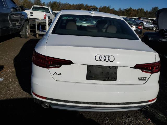 2018 AUDI A4 PREMIUM #2187408195