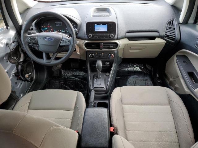 MAJ3P1RE4JC192753 Ford ECOSPORT S