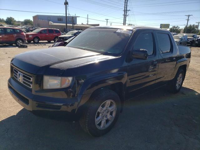 2006 Honda Ridgeline RTL