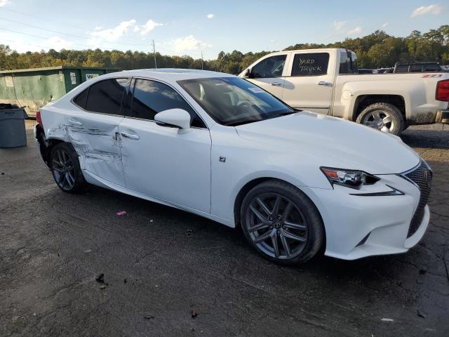  LEXUS IS 2016 Білий