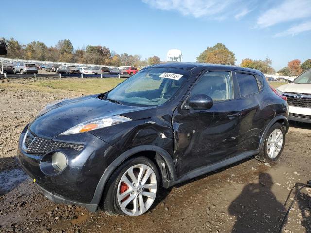 2011 Nissan JUKE S