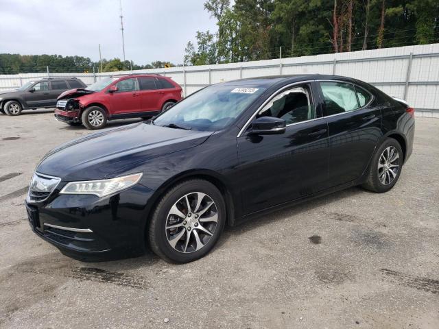 2015 Acura TLX 