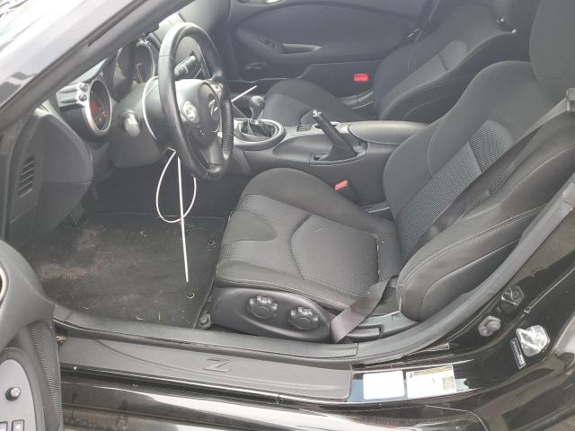 JN1AZ4EH1FM444587 Nissan 370Z BASE