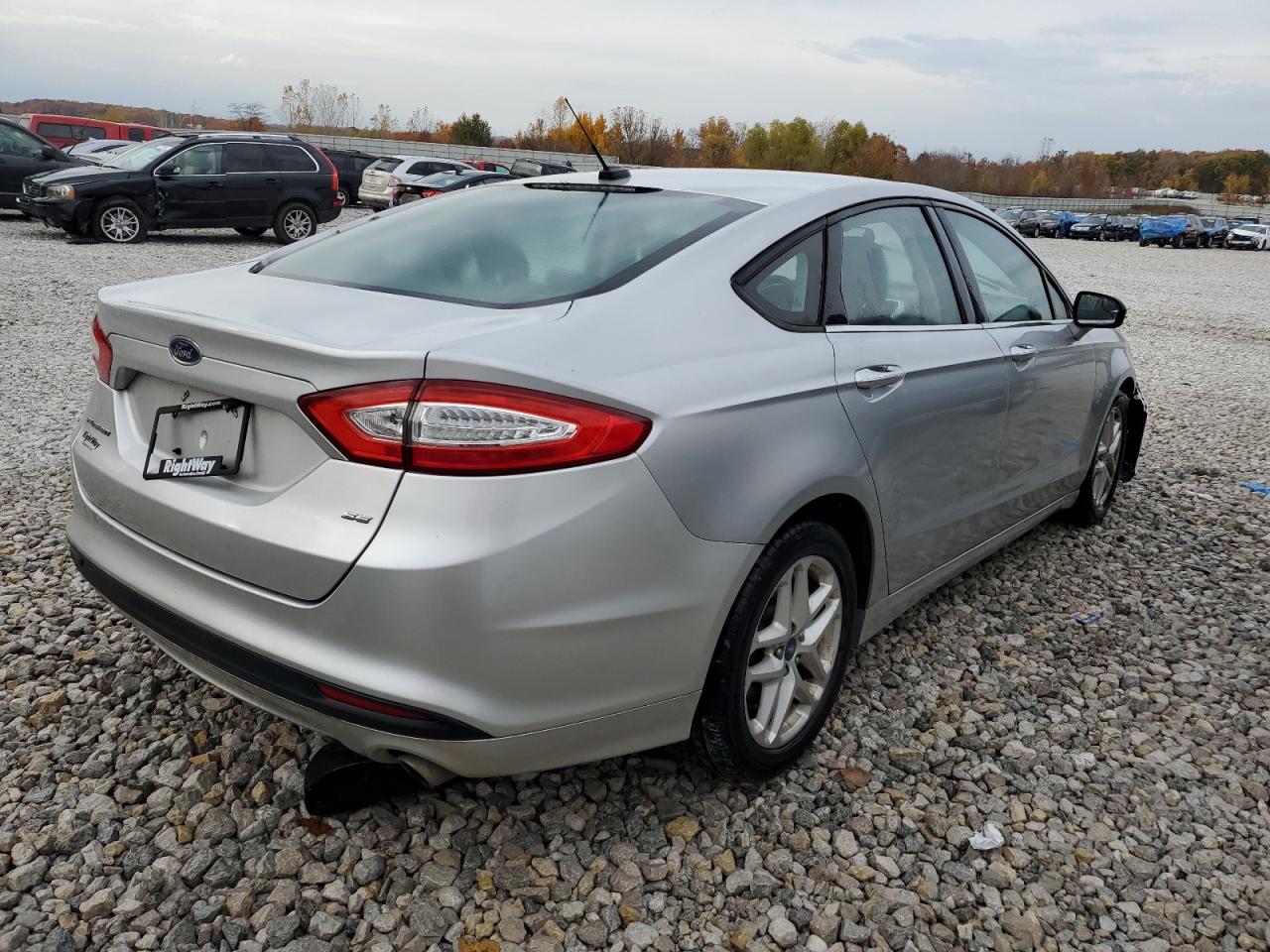 2013 Ford Fusion Se vin: 3FA6P0H77DR190883