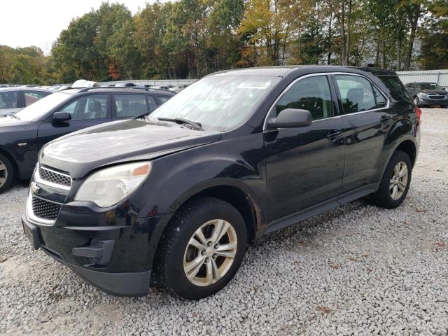 2012 Chevrolet Equinox LS