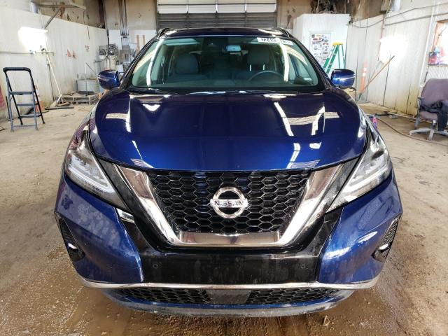 5N1AZ2BJ7MC130224 Nissan Murano SV 5