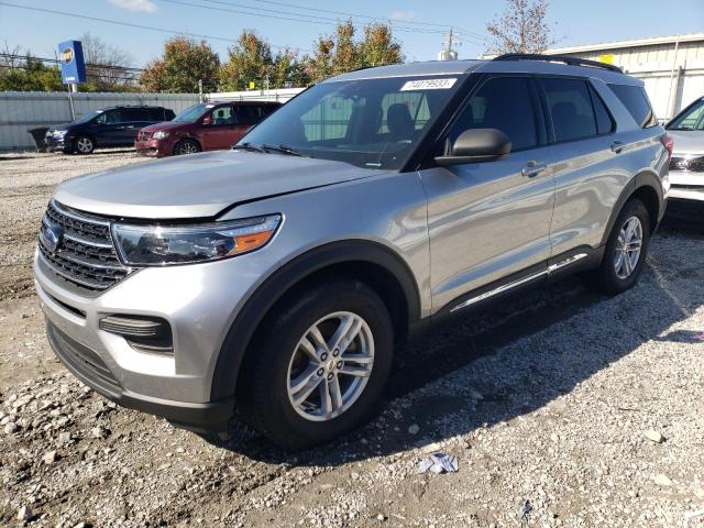 Vin: 1fmsk8dh0lgb27503, lot: 74079933, ford explorer xlt 2020 img_1