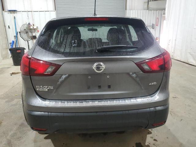 2018 NISSAN ROGUE SPT JN1BJ1CR9JW260324