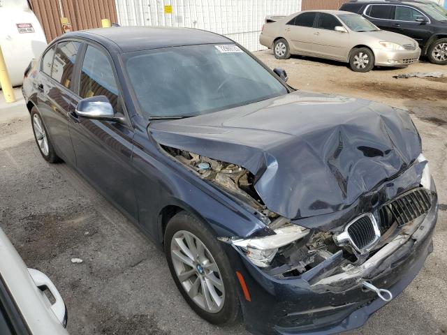 2017 BMW 320 I - WBA8E1G56HNU12768