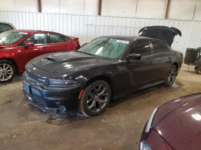 Lot #2411867042 2019 DODGE CHARGER GT salvage car