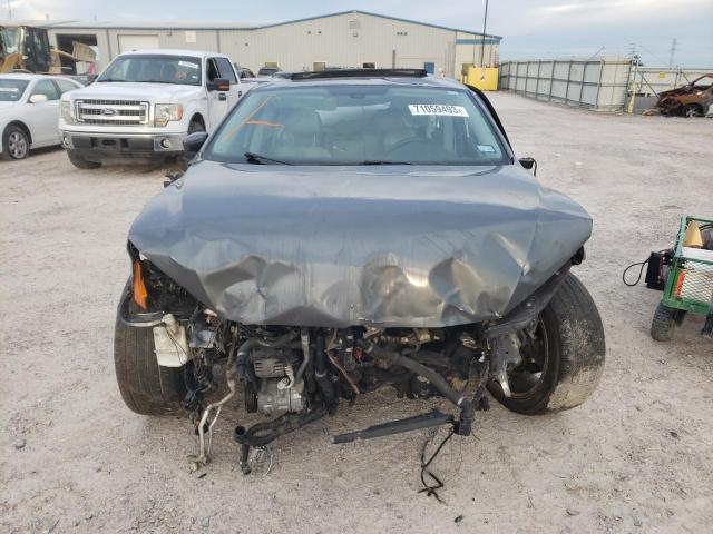 2015 VOLKSWAGEN PASSAT SEL - 1VWCV7A3XFC077902