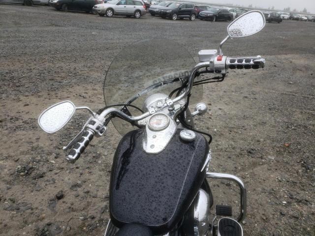 2009 YAMAHA XVS650 A JYAVM01E69A129402