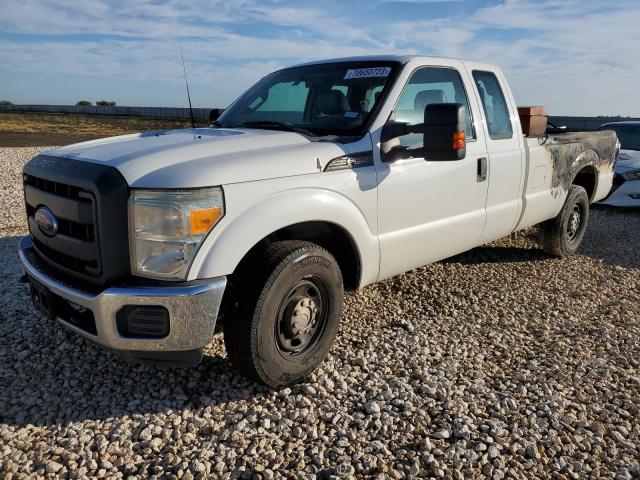 2012 Ford F-250 