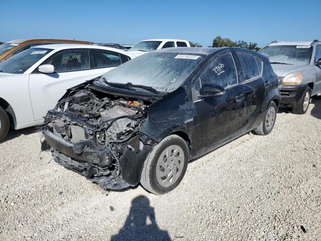 2016 Toyota Prius c 