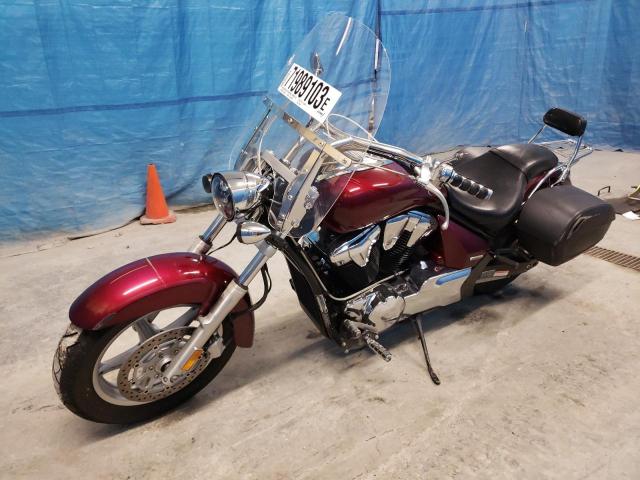 2010 HONDA VT1300 CR JH2SC6600AK001561