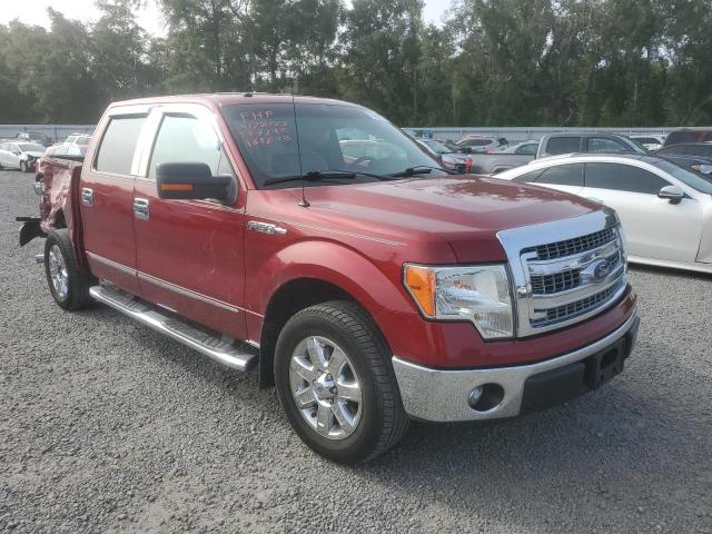 1FTFW1CF7EKF69843 Ford F150 Supercrew