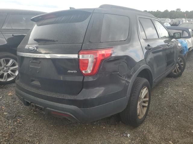 1FM5K8B89GGA59871 Ford EXPLORER