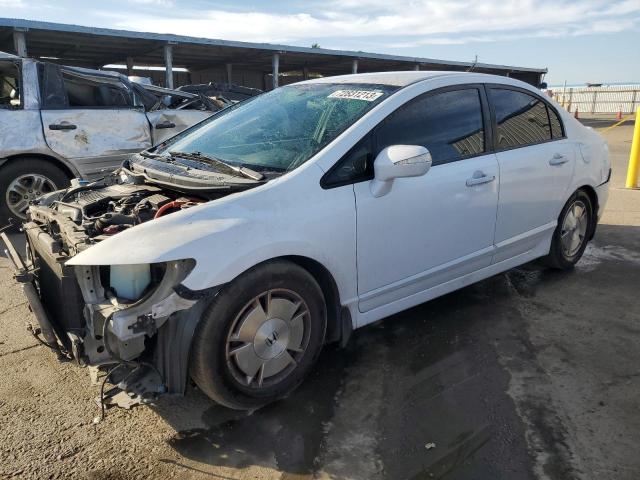 2009 Honda Civic Hybrid