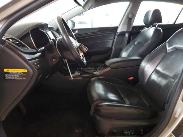 KNALN4D71E5139896 KIA Cadenza Premium