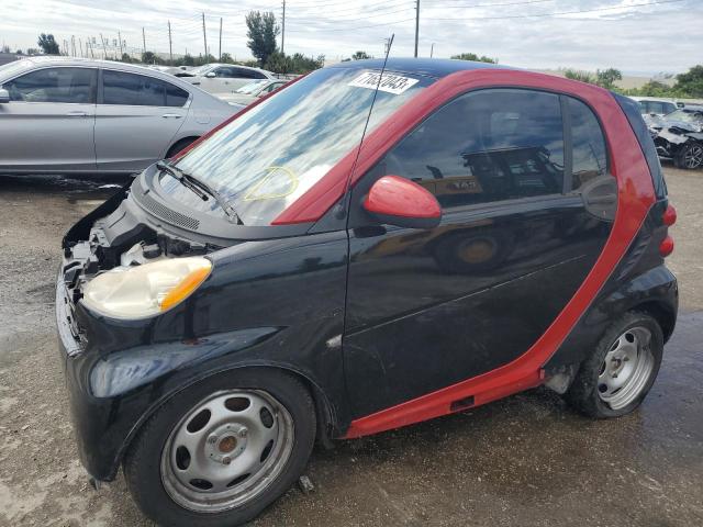 2014 smart fortwo Pure