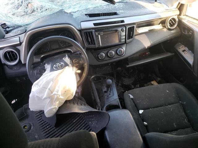 2018 TOYOTA RAV4 LE - JTMZFREVXJJ161997