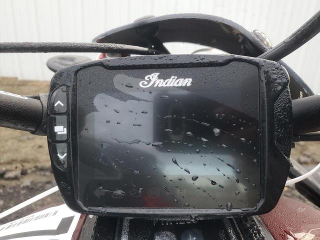 2022 INDIAN MOTORCYCLE CO. FTR S - 56KRZS254N3180357